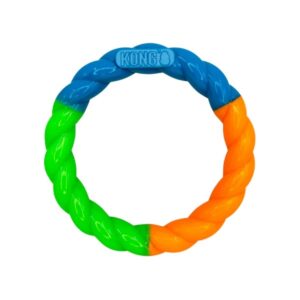 KONG Twistz Ring Hiviz
