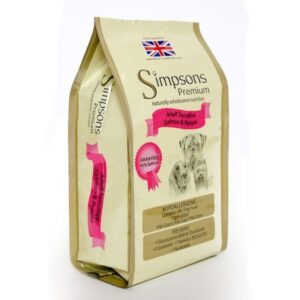 Simpsons Adult Sensitive Salmon & Potato