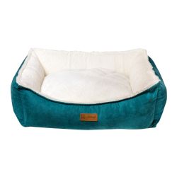 Dubex Cheesecake Dog Bed teal