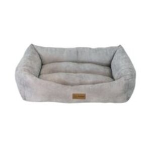 Dubex Cookie Dog Bed grey
