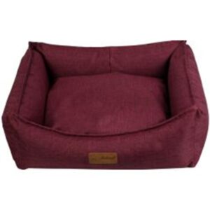 Dubex Licorice Dog Bed burgundy
