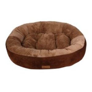 Dubex Ottoman Oval Dog Bed