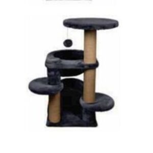 Dubex Short Plush Activity Centre Cat Scratcher