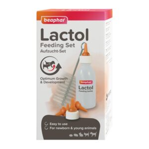 Beaphar Lactol Feeding Set