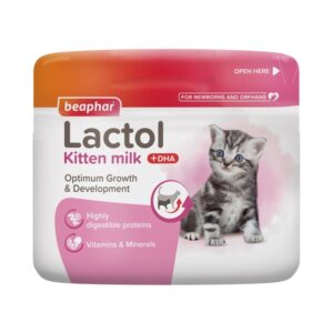 Beaphar Lactol Kitten Milk