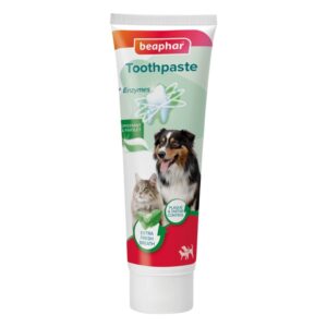 Beaphar Peppermint & Parsley Flavour Toothpaste
