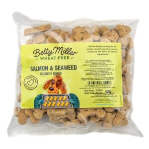 Betty Miller Salmon & Seaweed Bones