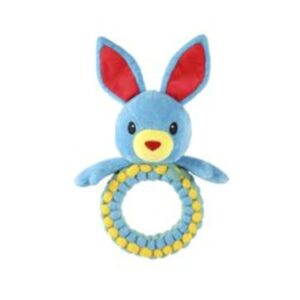 Coolpet Beatrice Bunny Fleece Ring