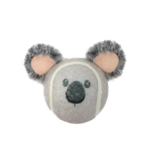 Coolpet Puppy Kenny Koala Tennis Ball