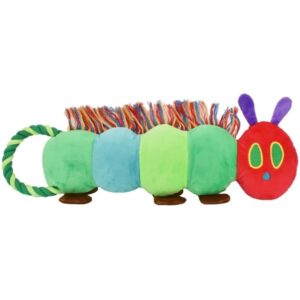 Eric Carle Hungry Caterpiller Rope Tug