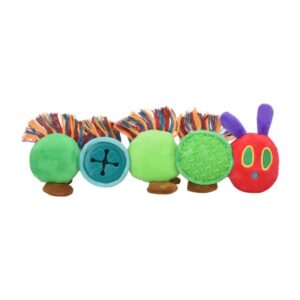 Eric Carle Very Hungry Caterpillar Treat Toy