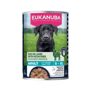 Eukanuba Adult Lamb & Potato