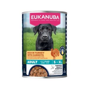 Eukanuba Adult Dog Turkey & Carrots