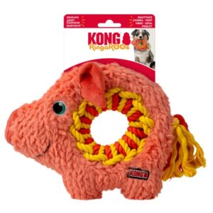 KONG Ringaroos Pig