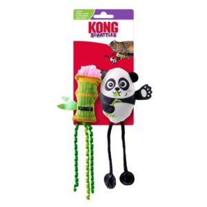 KONG Scrattles Panda