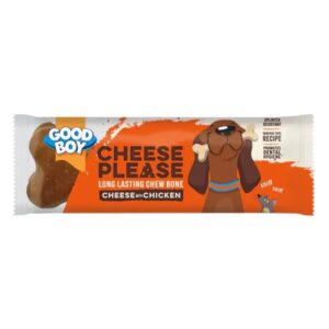 Good Boy Cheese Please Chicken