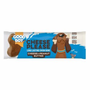 Good Boy Cheese Please Peanut Butter