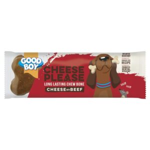 Good Boy Cheese Please Beef